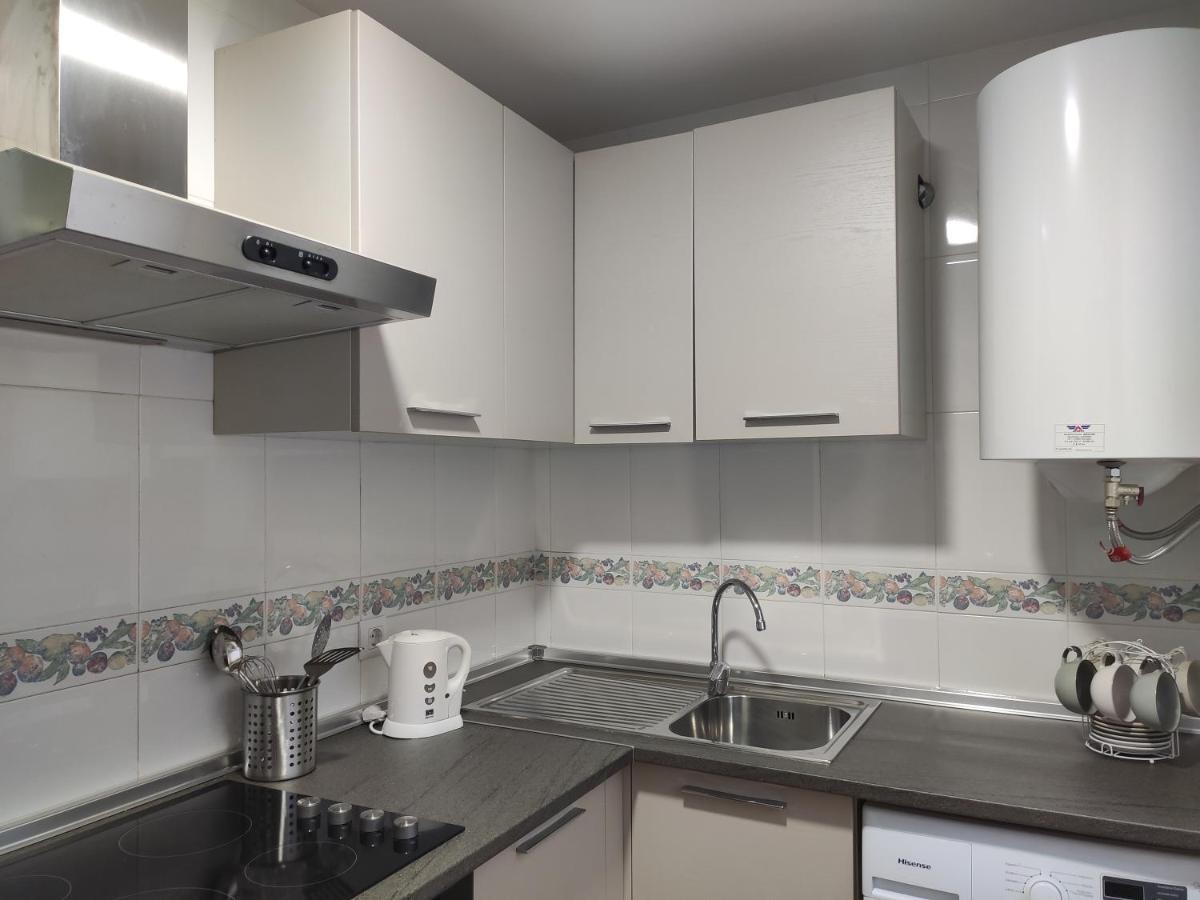 Apartamentos Seneca Junto Al Centro Malaga Luaran gambar